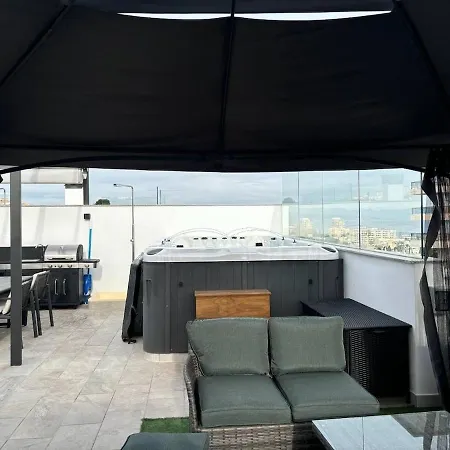 Serenity - Private - La Carihuela Apartament Torremolinos