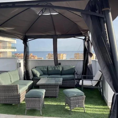 Serenity - Private - La Carihuela * טורמולינוס