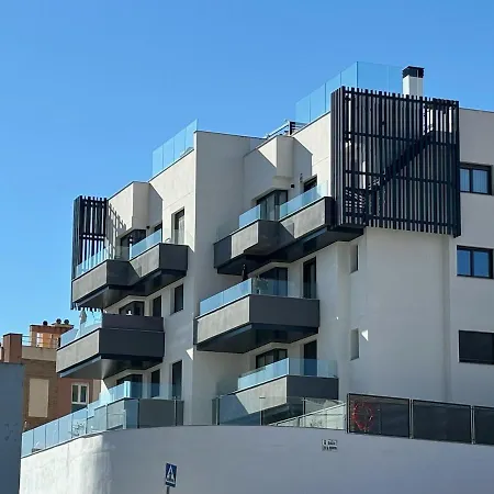 Serenity - Private - La Carihuela * טורמולינוס