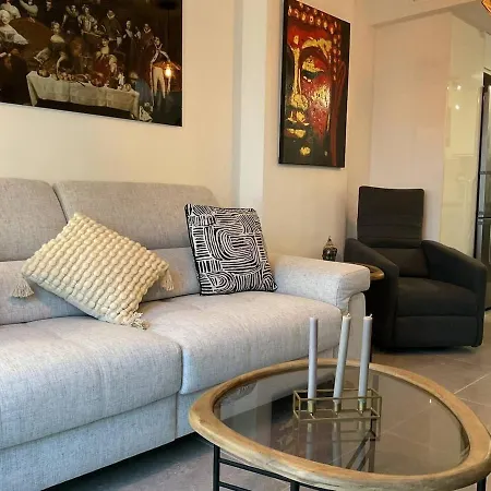 Serenity - Private - La Carihuela