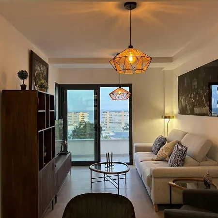 Serenity - Private - La Carihuela Apartman Torremolinos