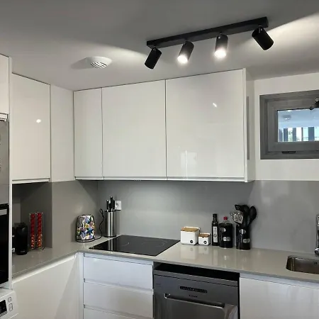 Apartman Serenity - Private - La Carihuela Torremolinos