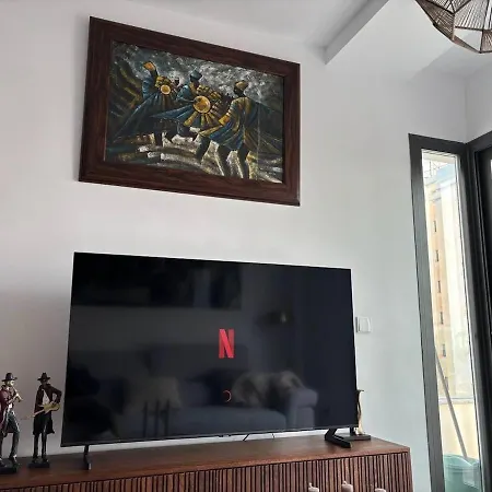 Serenity - Private - La Carihuela Lägenhet *