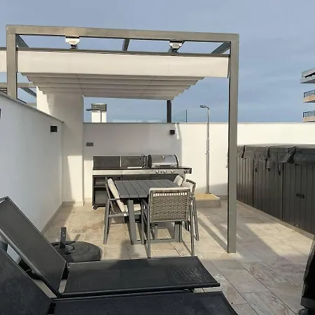 Serenity - Private - La Carihuela Lägenhet Torremolinos