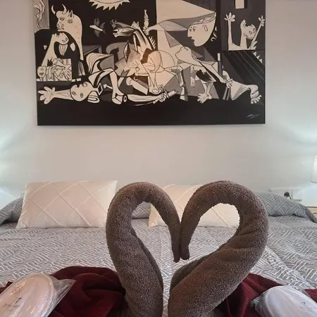 Serenity - Private - La Carihuela Lägenhet Torremolinos