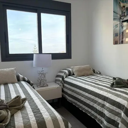 Lägenhet Serenity - Private - La Carihuela Torremolinos