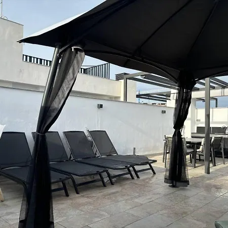 Serenity - Private - La Carihuela Lägenhet *