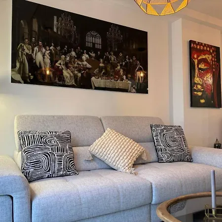 Serenity - Private - La Carihuela Apartman Torremolinos