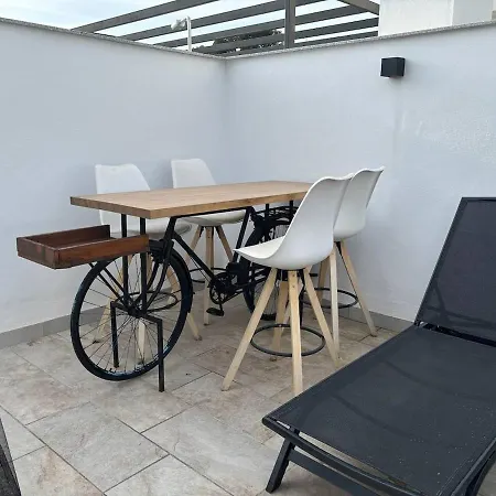 Serenity - Private - La Carihuela * Torremolinos