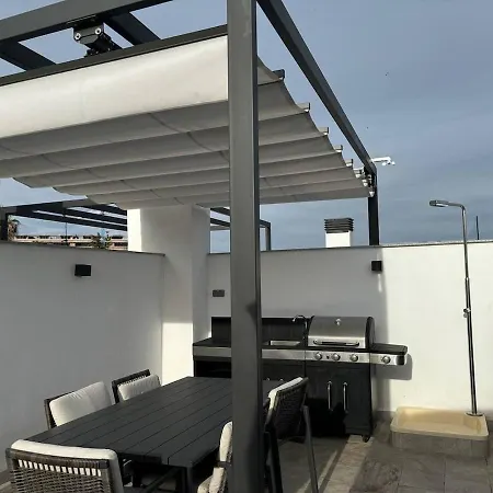 Serenity - Private - La Carihuela