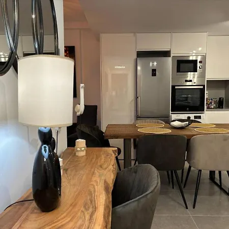 Serenity - Private - La Carihuela Apartamento