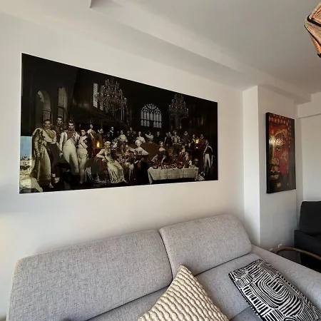 Serenity - Private - La Carihuela Lägenhet *