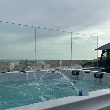 Serenity - Private - La Carihuela