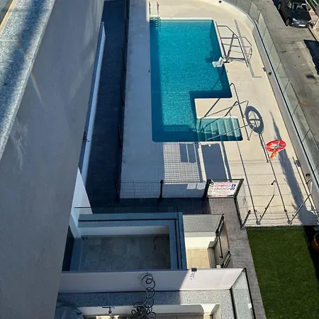 Serenity - Private - La Carihuela Lägenhet Torremolinos