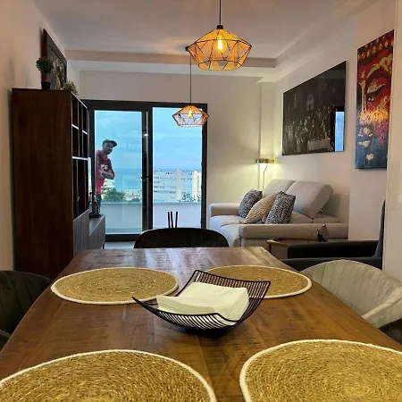 Lägenhet Serenity - Private - La Carihuela Torremolinos