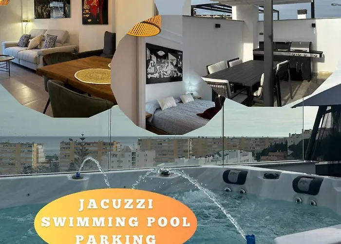 Διαμέρισμα Serenity - Private - La Carihuela *