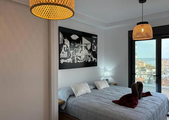 Serenity - Private - La Carihuela * Торремолинос