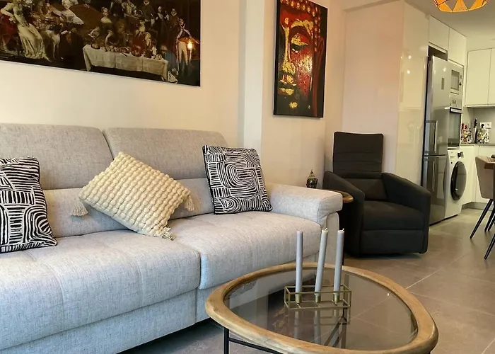 Serenity - Private - La Carihuela