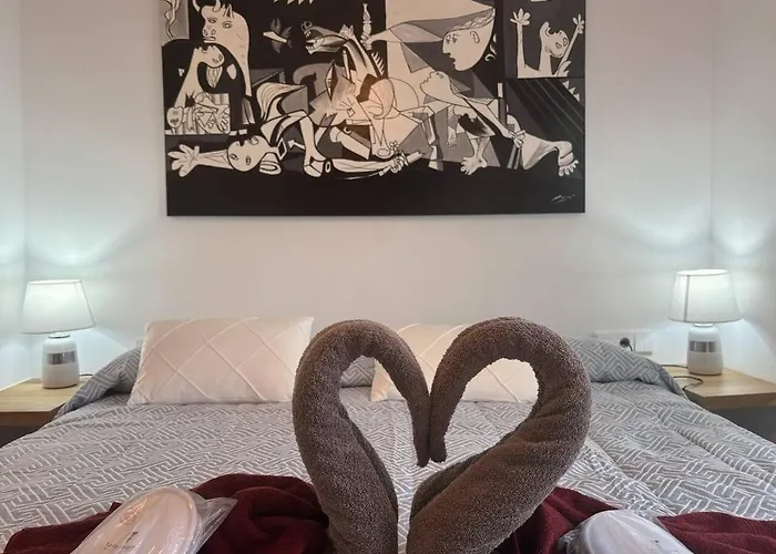 Serenity - Private - La Carihuela Апартаменты Торремолинос