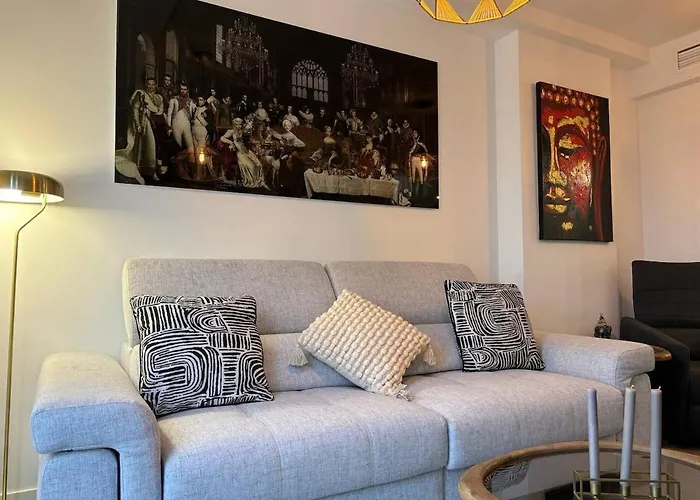 Serenity - Private - La Carihuela 아파트 토레몰리노스