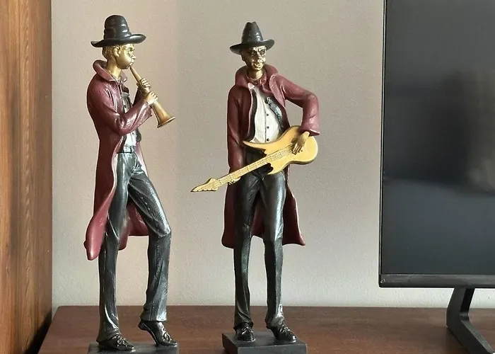 Serenity - Private - La Carihuela Апартаменты *