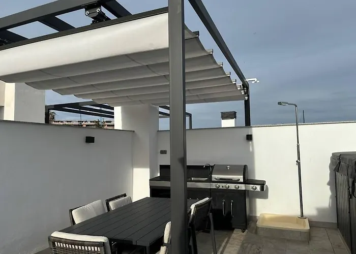 Serenity - Private - La Carihuela