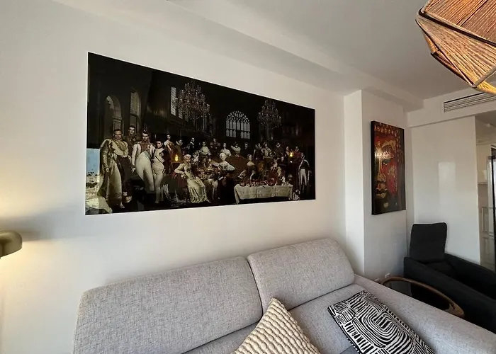 Serenity - Private - La Carihuela 아파트 *