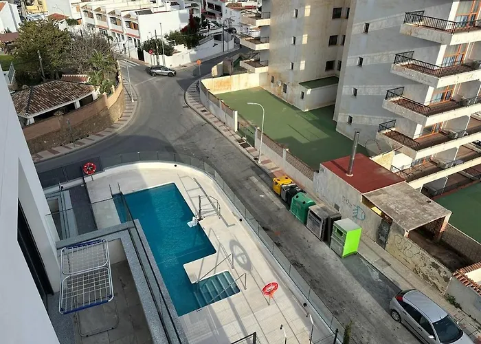 Serenity - Private - La Carihuela * Τορρεμολίνος