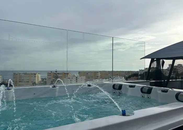 Serenity - Private - La Carihuela