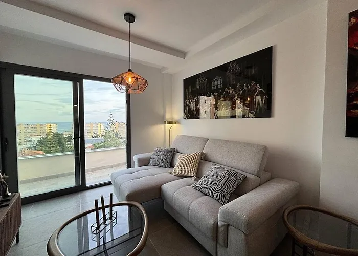 아파트 Serenity - Private - La Carihuela