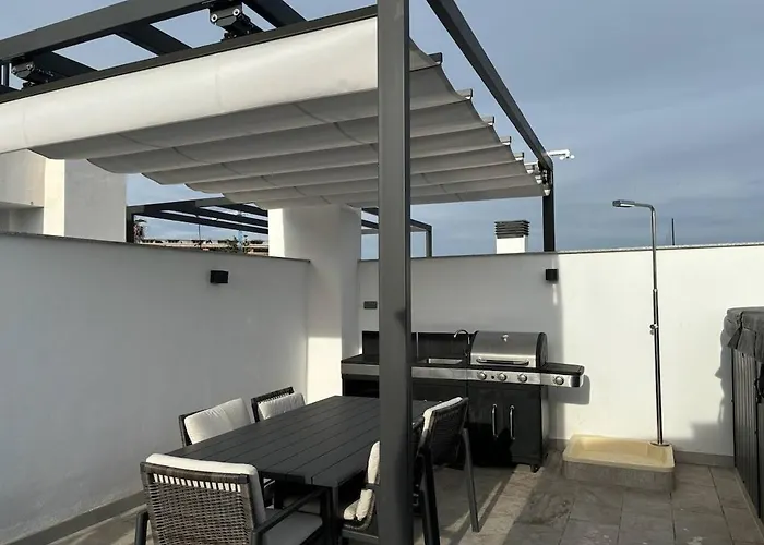 Serenity - Private - La Carihuela Апартаменты *