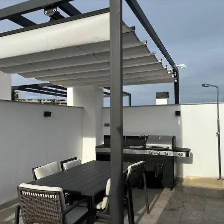 Serenity - Private - La Carihuela Apartmán *