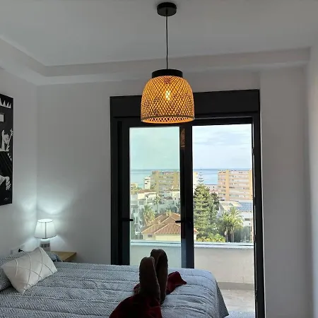 Appartement Serenity - Private - La Carihuela Torremolinos