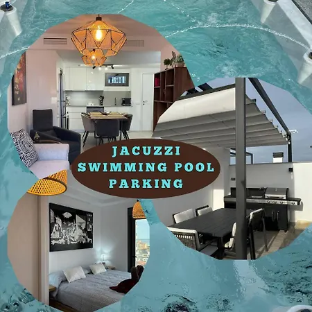 Serenity - Private - La Carihuela Torremolinos