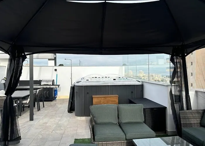 Serenity - Private - La Carihuela Apartment Torremolinos