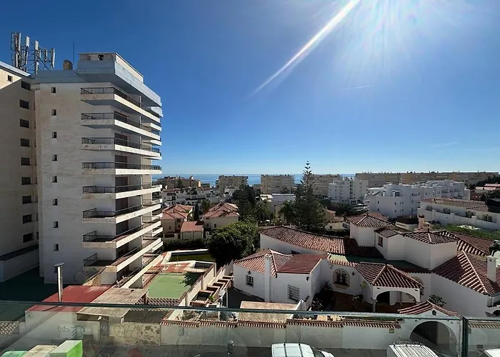 Serenity - Private - La Carihuela Apartment