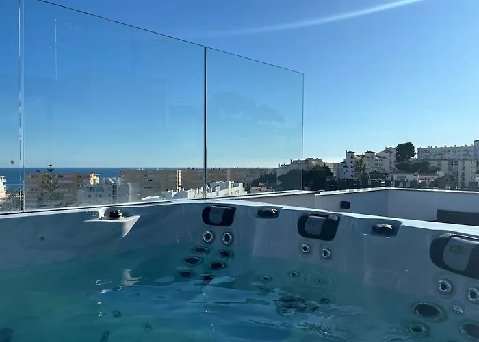 Serenity - Private - La Carihuela Apartment *