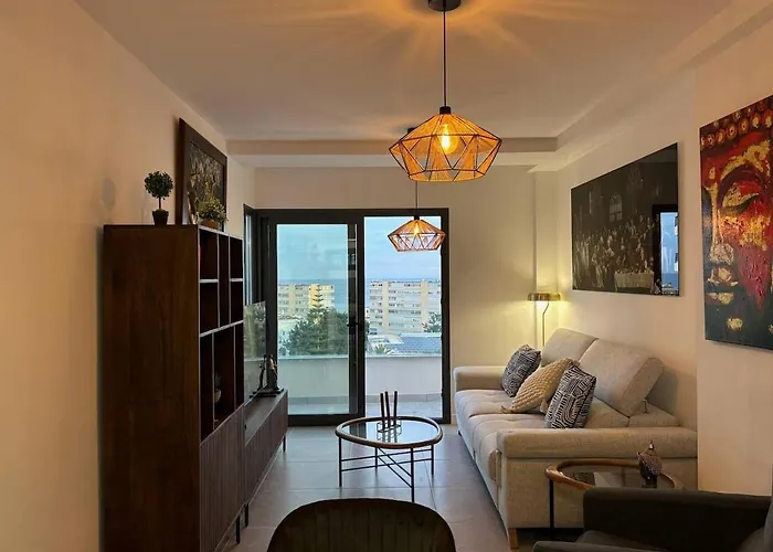 Serenity - Private - La Carihuela Apartment Torremolinos