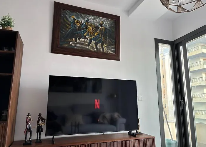 Serenity - Private - La Carihuela Apartment *