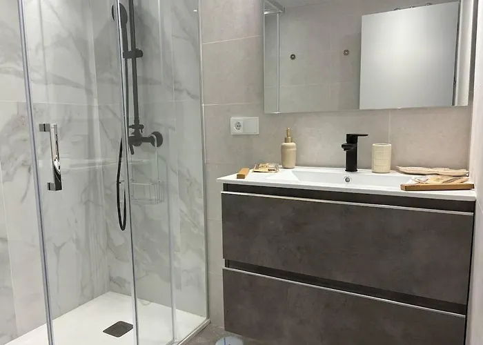 Apartment Serenity - Private - La Carihuela *