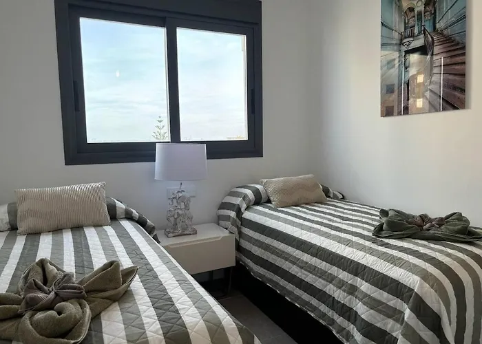 Apartment Serenity - Private - La Carihuela Torremolinos