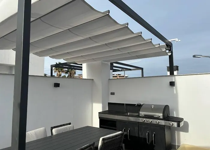 Serenity - Private - La Carihuela *