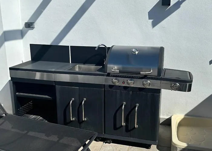 Serenity - Private - La Carihuela Torremolinos