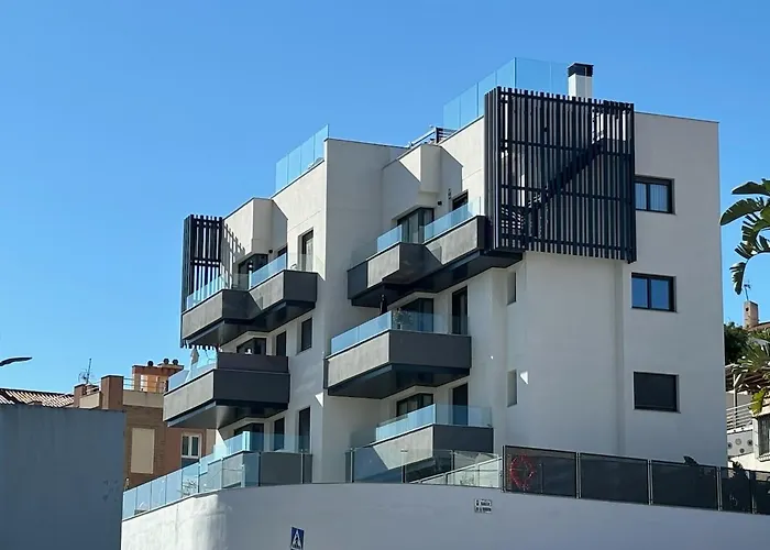 Serenity - Private - La Carihuela * Torremolinos