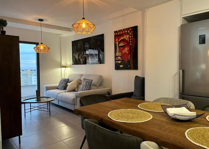 Apartment Serenity - Private - La Carihuela