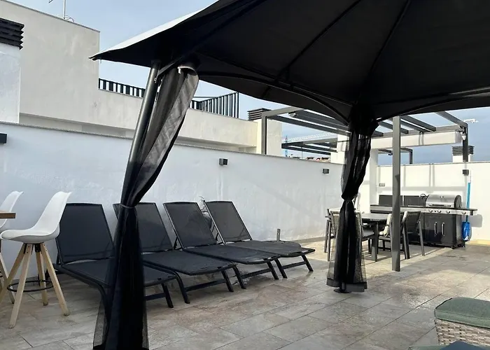 Serenity - Private - La Carihuela Apartment *