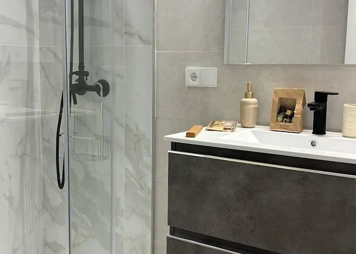 Apartment Serenity - Private - La Carihuela Torremolinos