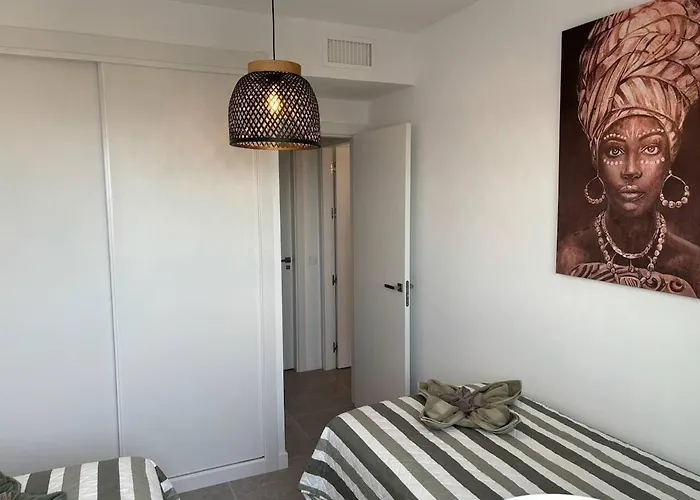 Serenity - Private - La Carihuela