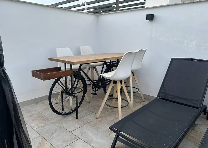 Serenity - Private - La Carihuela * Torremolinos