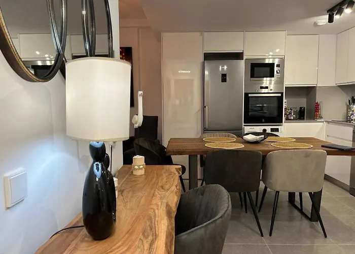 Serenity - Private - La Carihuela Apartment